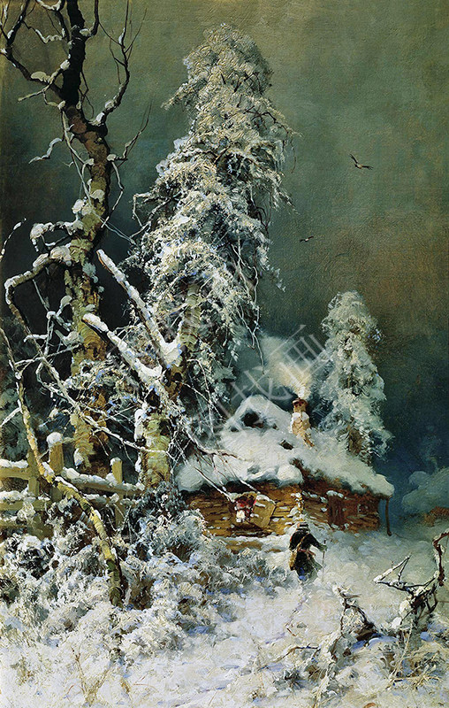 011HTY (382)20x30cm